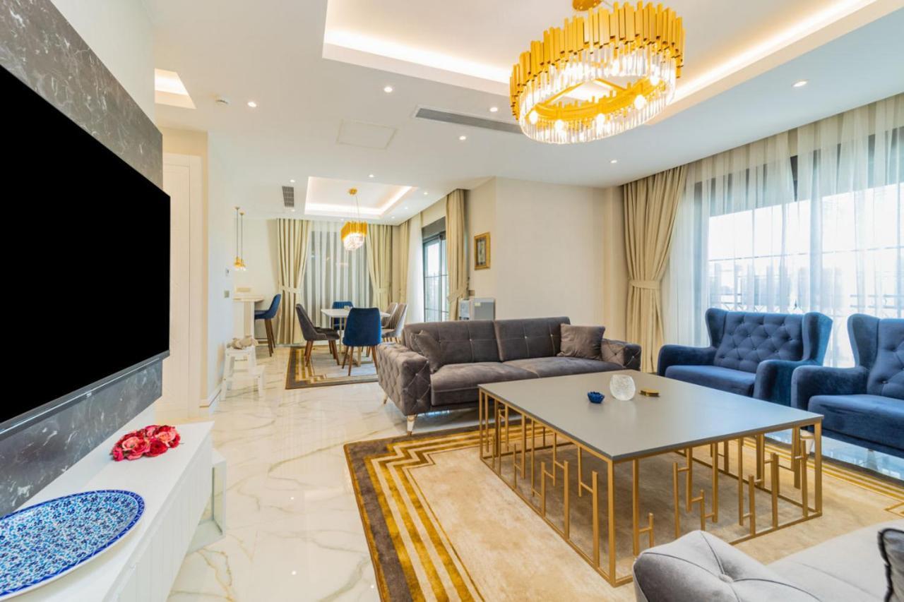 Vilă Exquisite With Private Pool In Belek Antalya