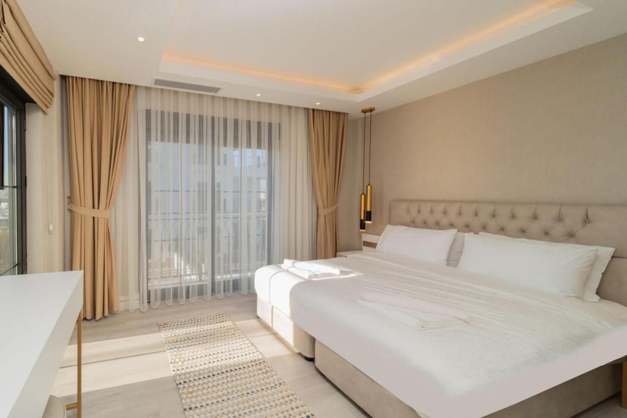 Exquisite With Private Pool In Belek Vilă *